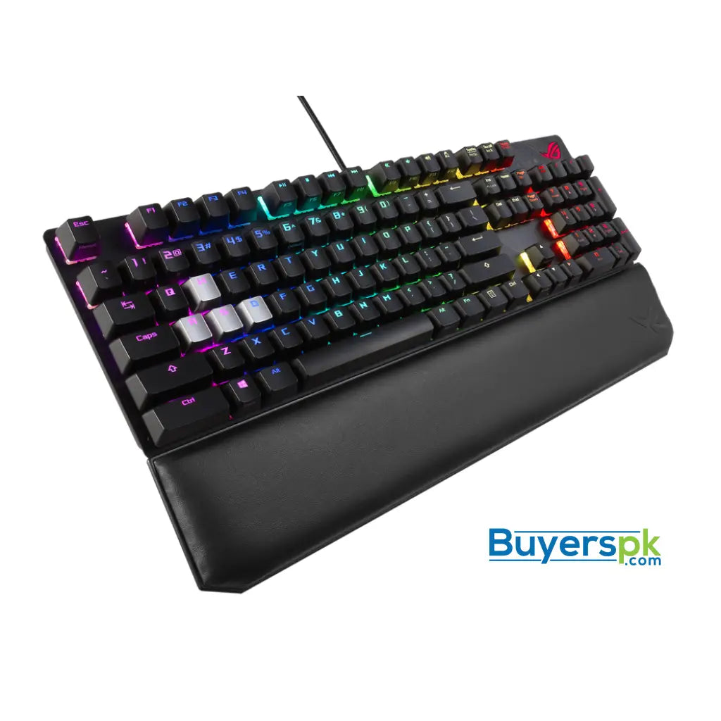 Asus Xa04 Rog Strix Scope Deluxe Rgb Mechanical Gaming Keyboard - Price in Pakistan Asus Xa04 Rog Strix Scope Deluxe Rgb Mechanical Gaming Keyboard - Price in Pakistan